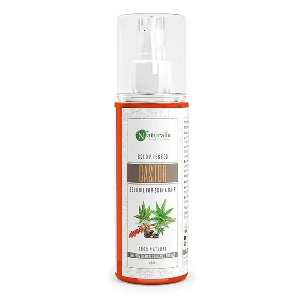 Naturalis_Castor_Carrier_Oil_200ml