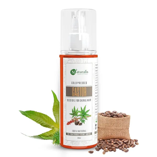 Naturalis_Castor_Carrier_Oil_200ml