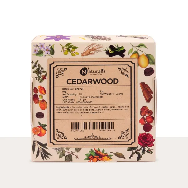 Hand_Milled_Luxury_Cedarwood_Solid_Soap_Bar_Made_Using_Century_Old_Cold_Process_Method_100gms