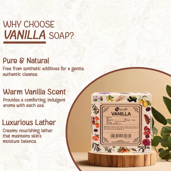 Hand_Milled_Luxury_Vanilla_Solid_Soap_Bar_Made_Using_Century_Old_Cold_Process_Method_100gms