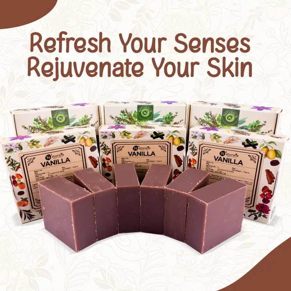 Hand_Milled_Luxury_Vanilla_Solid_Soap_Bar_Made_Using_Century_Old_Cold_Process_Method_100gms