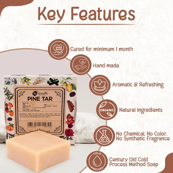 Hand_Milled_Luxury_Pine_Tar_Solid_Soap_Bar_Made_Using_Century_Old_Cold_Process_Method_100gms