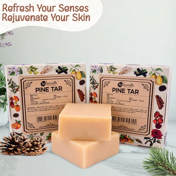 Hand_Milled_Luxury_Pine_Tar_Solid_Soap_Bar_Made_Using_Century_Old_Cold_Process_Method_100gms