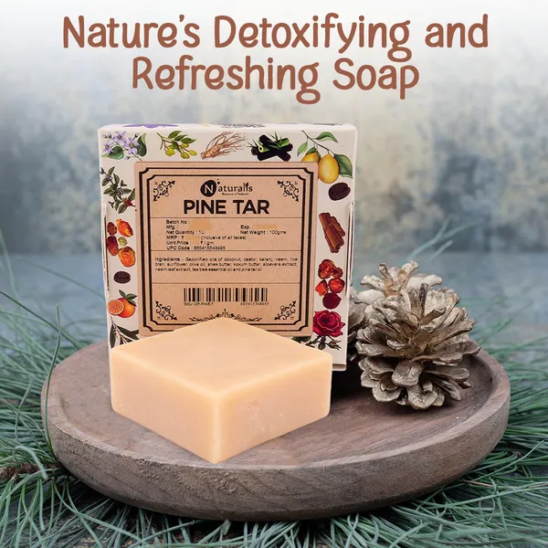 Hand_Milled_Luxury_Pine_Tar_Solid_Soap_Bar_Made_Using_Century_Old_Cold_Process_Method_100gms