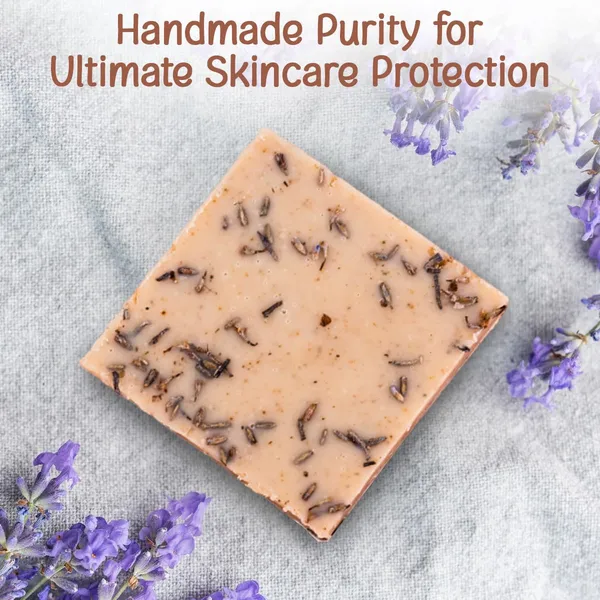 Hand_Milled_Luxury_Lavender_Solid_Soap_Bar_Made_Using_Century_Old_Cold_Process_Method_100gms