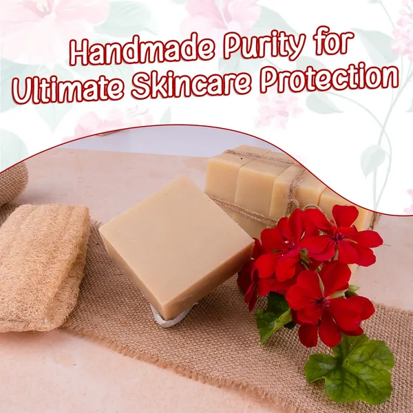 Hand_Milled_Luxury_Geranium_Solid_Soap_Bar_Made_Using_Century_Old_Cold_Process_Method_100gms