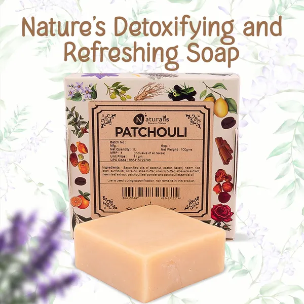 Hand_Milled_Luxury_Patchouli_Solid_Soap_Bar_Made_Using_Century_Old_Cold_Process_Method_100gms