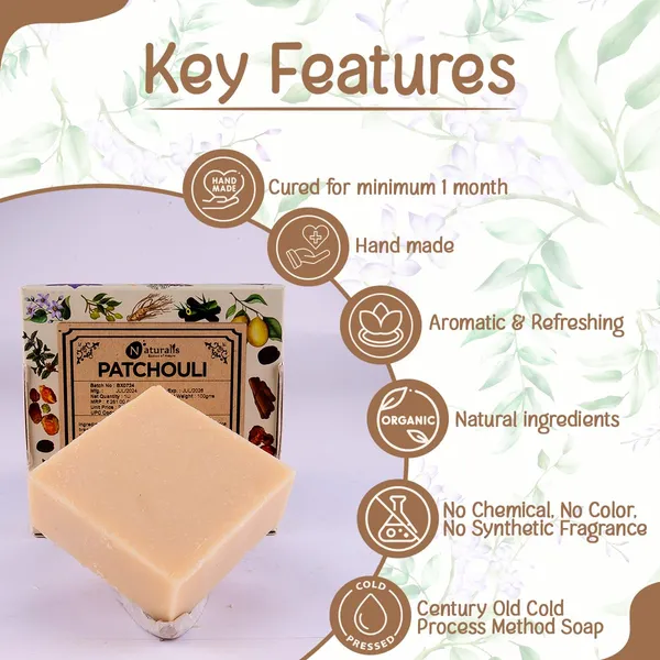 Hand_Milled_Luxury_Patchouli_Solid_Soap_Bar_Made_Using_Century_Old_Cold_Process_Method_100gms
