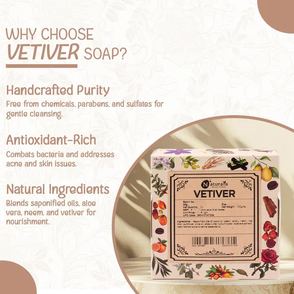 Naturalis_Hand_Milled_Luxury_Vetiver_Solid_Soap_Bar_|_Cold_Process_|_100g