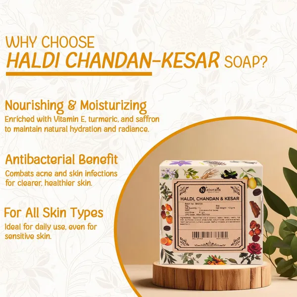 Hand_Milled_Luxury_Haldi_Chandan_Kesar_Solid_Soap_Bar_Made_Using_Century_Old_Cold_Process_Method_100gms