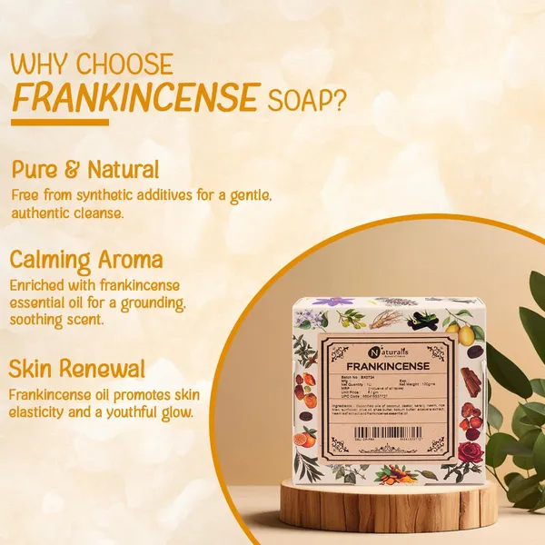 Hand_Milled_Luxury_Frankincense_Solid_Soap_Bar_Made_Using_Century_Old_Cold_Process_Method_100gms