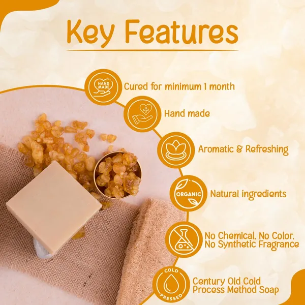Hand_Milled_Luxury_Frankincense_Solid_Soap_Bar_Made_Using_Century_Old_Cold_Process_Method_100gms