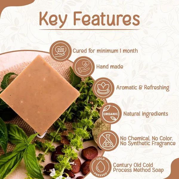 Hand_Milled_Luxury_Neem_Solid_Soap_Bar_Cold_Process_Soap_Neem_Soap_100gms_Antibacterial_And_Antifungal