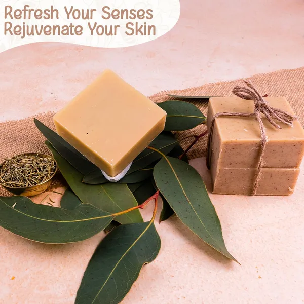 Hand_Milled_Luxury_Eucalyptus_&_Rosemary_Solid_Soap_Bar_|_Cold_Process_|_100g