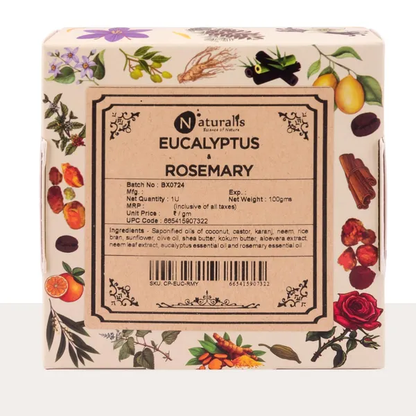 Hand_Milled_Luxury_Eucalyptus_&_Rosemary_Solid_Soap_Bar_|_Cold_Process_|_100g