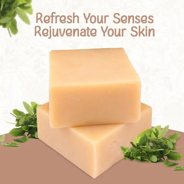 Hand_Milled_Luxury_Spearmint_Solid_Soap_Bar_Made_Using_Century_Old_Cold_Process_Method_100gms