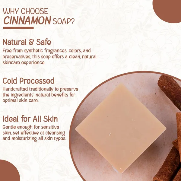 Hand_Milled_Luxury_Cinnamon_Solid_Soap_Bar_|_Cold_Process_|_100g