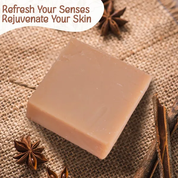Hand_Milled_Luxury_Cinnamon_Solid_Soap_Bar_|_Cold_Process_|_100g