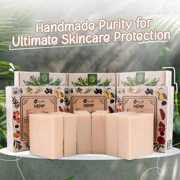 Hand_Milled_Luxury_Hemp_Solid_Soap_Bar_|_Cold_Process_|_100g