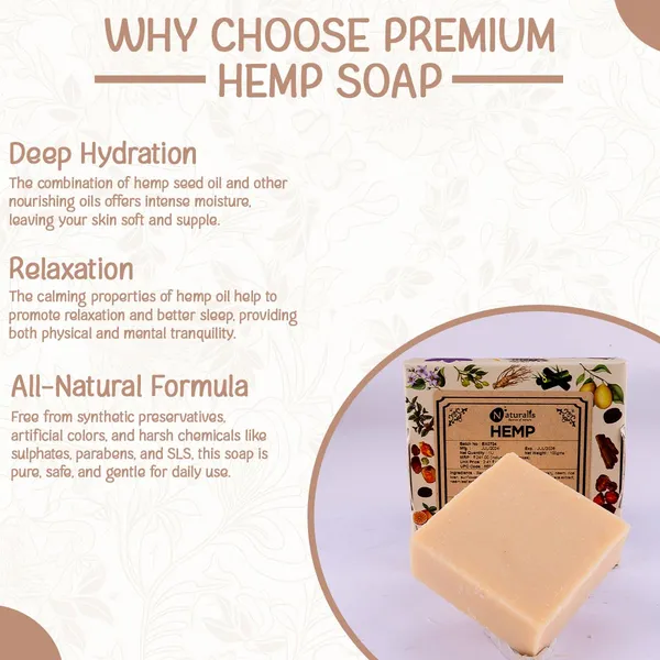 Hand_Milled_Luxury_Hemp_Solid_Soap_Bar_|_Cold_Process_|_100g