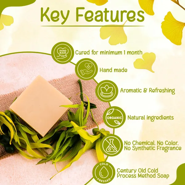 Naturalis_Hand_Milled_Luxury_Ylang_Ylang_Solid_Soap_Bar_|_Cold_Process_|_100g