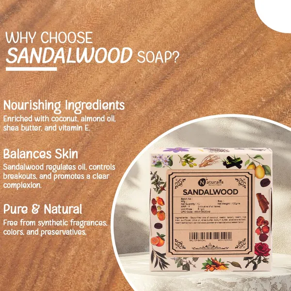 Naturalis_Hand_Milled_Luxury_Sandalwood_Solid_Soap_Bar_|_Cold_Process_|_100g