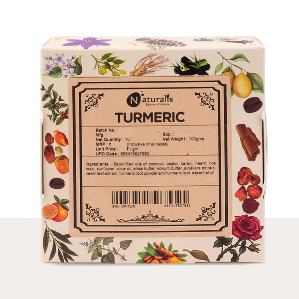 Naturalis_Hand_Milled_Luxury_Turmeric_Solid_Soap_Bar_|_Cold_Process_|_100g