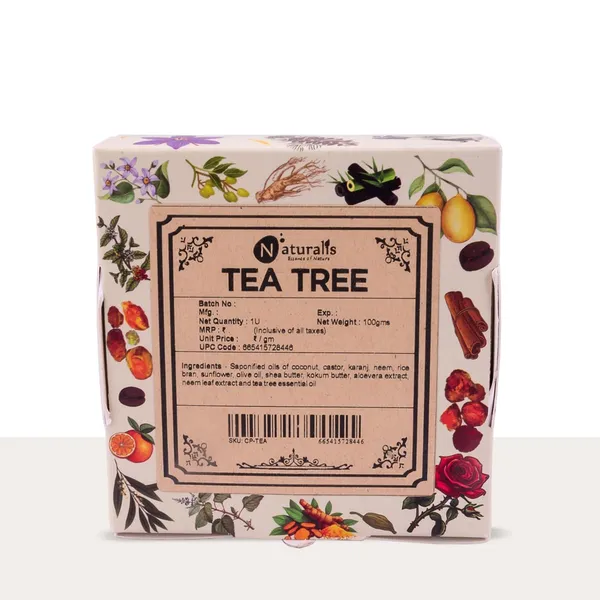 Naturalis_Hand_Milled_Luxury_Tea_Tree_Solid_Soap_Bar_|_Cold_Process_|_100g