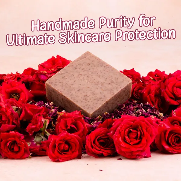 Hand_Milled_Luxury_Rose_Solid_Soap_Bar_Made_Using_Century_Old_Cold_Process_Method_100gms