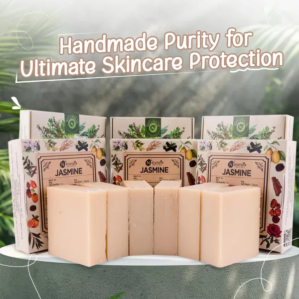 Hand_Milled_Luxury_Jasmine_Solid_Soap_Bar_|_Cold_Process_|_100g