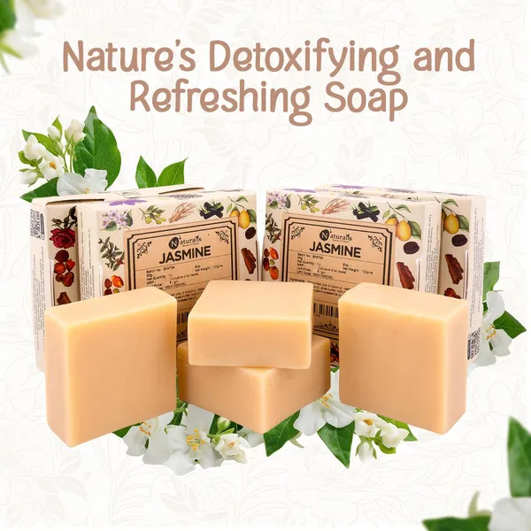 Hand_Milled_Luxury_Jasmine_Solid_Soap_Bar_|_Cold_Process_|_100g