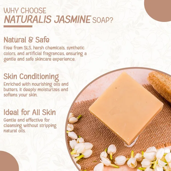 Hand_Milled_Luxury_Jasmine_Solid_Soap_Bar_|_Cold_Process_|_100g