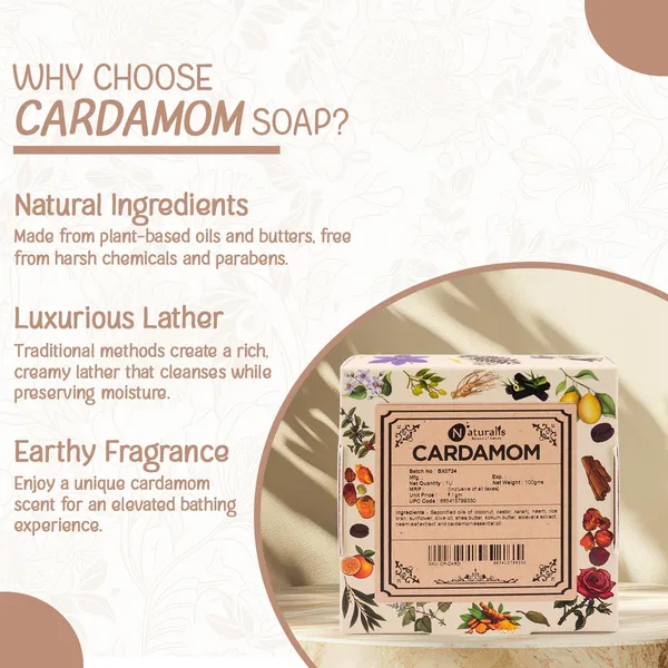 Hand_Milled_Luxury_Cardamom_Solid_Soap_Bar_Made_Using_Century_Old_Cold_Process_Method_100gms
