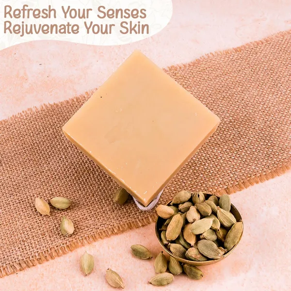 Hand_Milled_Luxury_Cardamom_Solid_Soap_Bar_Made_Using_Century_Old_Cold_Process_Method_100gms