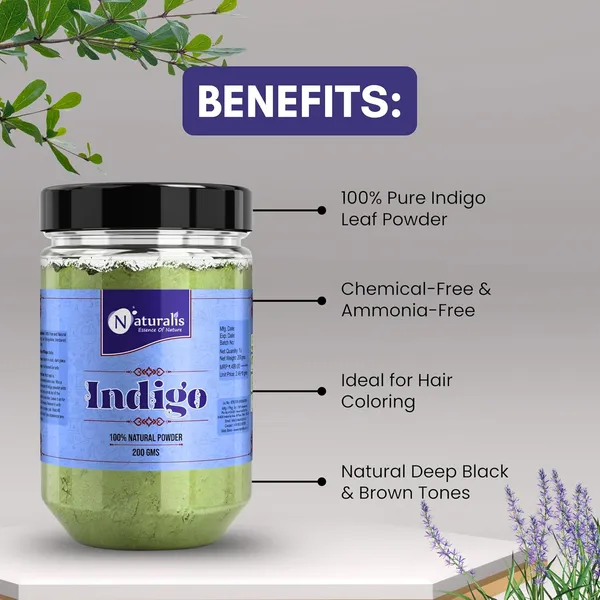 Naturalis_Indigo_Powder_For_Hair_200gms