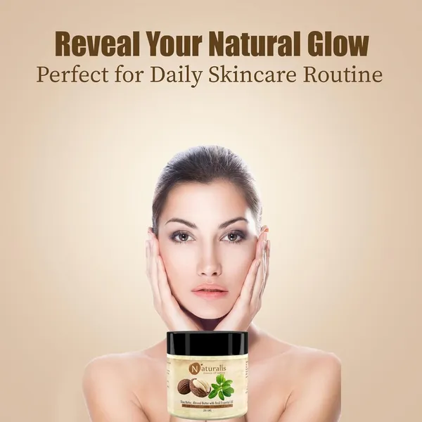 Naturalis_Unrefined_Shea_Butter_200g_|_Pure_&_Natural_Body_Moisturizer