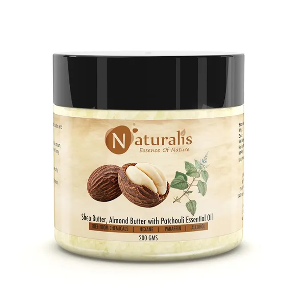 Naturalis_Shea_Butter_Body_Butter_with_Patchouli_Essential_Oil_200g_|_Deep_Moisturizing