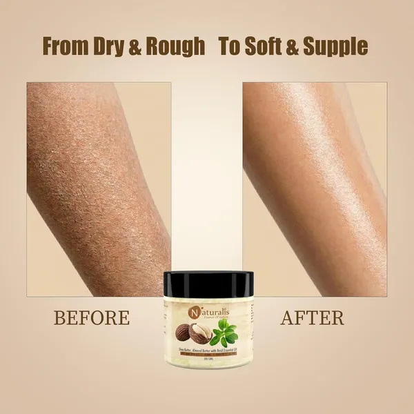 Naturalis_Shea_Butter_Body_Butter_with_Patchouli_Essential_Oil_200g_|_Deep_Moisturizing