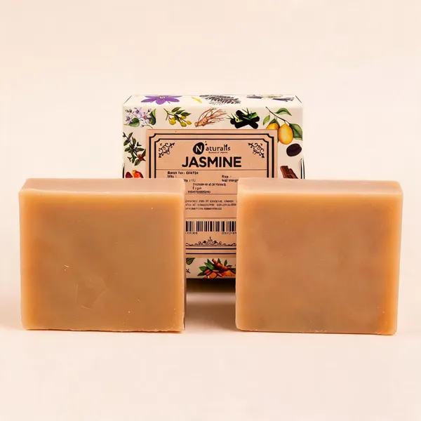 Naturalis_Jasmine_Cold_Process_Handmade_Solid_Soap_Bar