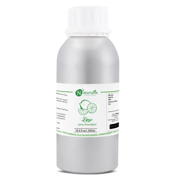 Naturalis_Lime_Essential_Oil