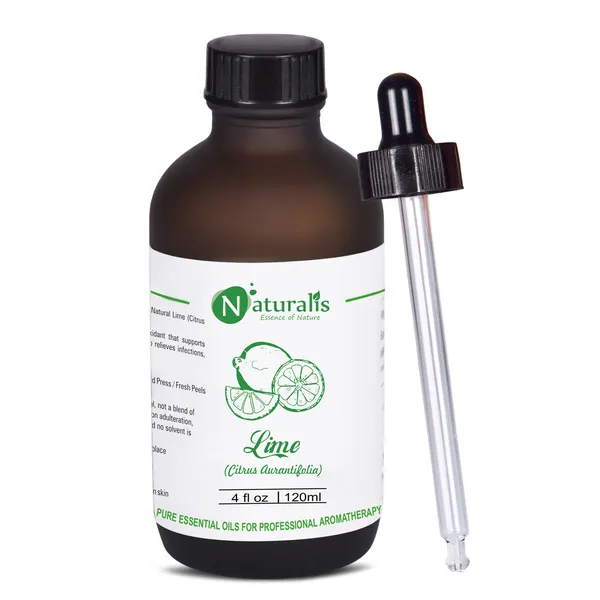 Naturalis_Lime_Essential_Oil