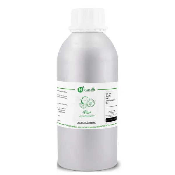 Naturalis_Lime_Essential_Oil