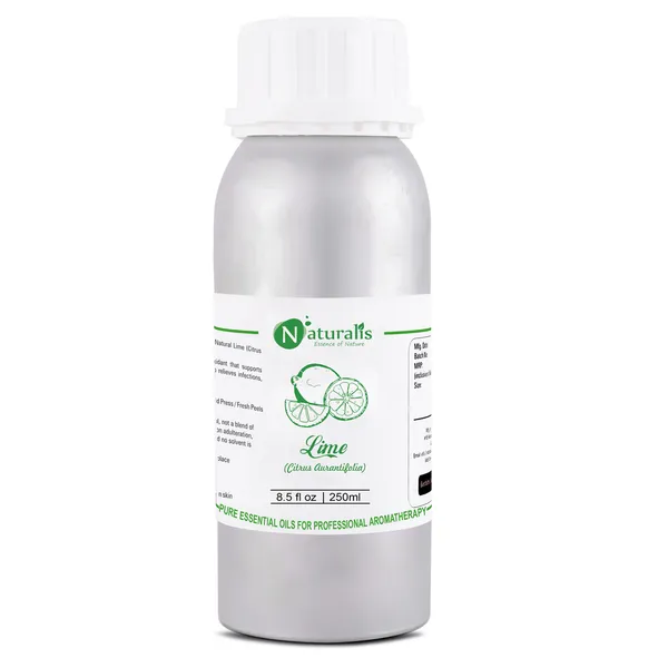 Naturalis_Lime_Essential_Oil