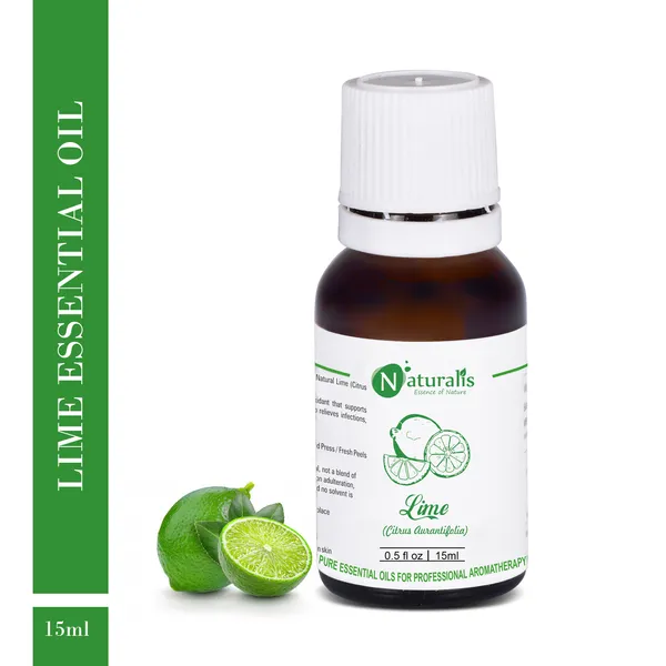 Naturalis_Lime_Essential_Oil