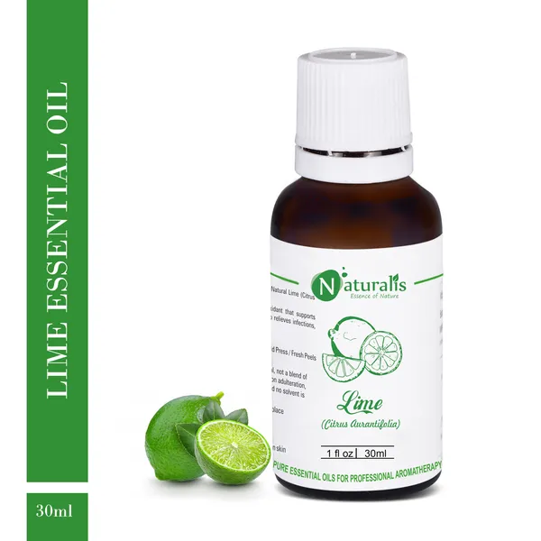 Naturalis_Lime_Essential_Oil