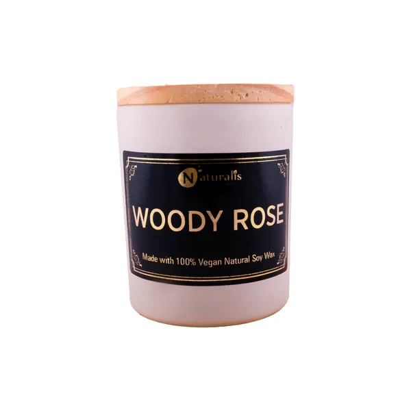 Naturalis_Woody_Rose_Scented_Wax_Candle_|_Aroma_Candle_for_Home_Decoration