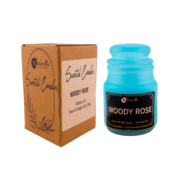Naturalis_Woody_Rose_Scented_Wax_Candle_|_Aroma_Candle_for_Home_Decoration