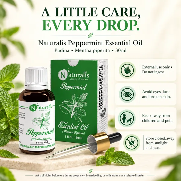 Naturalis_Peppermint_(Pudina)_Essential_Oil_30ml_–_100%_Pure_Aromatherapy,_Diffuser_&_Massage_Oil