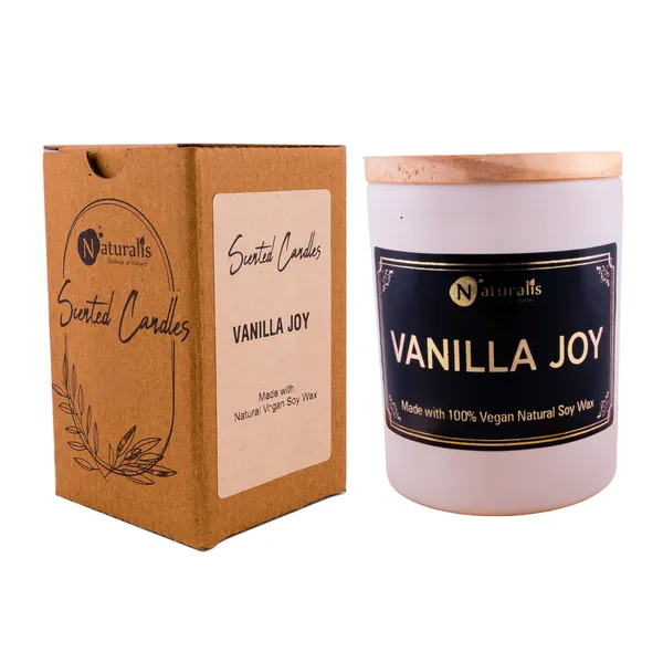 Naturalis_Vanilla_Joy_Scented_Wax_Candle_|_Aroma_Candle_for_Home_Decoration
