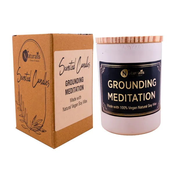 Naturalis_Grounded_Meditation_Scented_Wax_Candle_|_Aroma_Candle_for_Home_Decoration